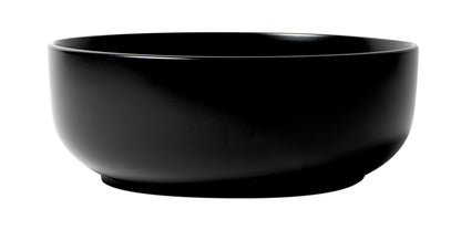 ALFI brand ABC907 15" Round Above Mount Ceramic Sink
