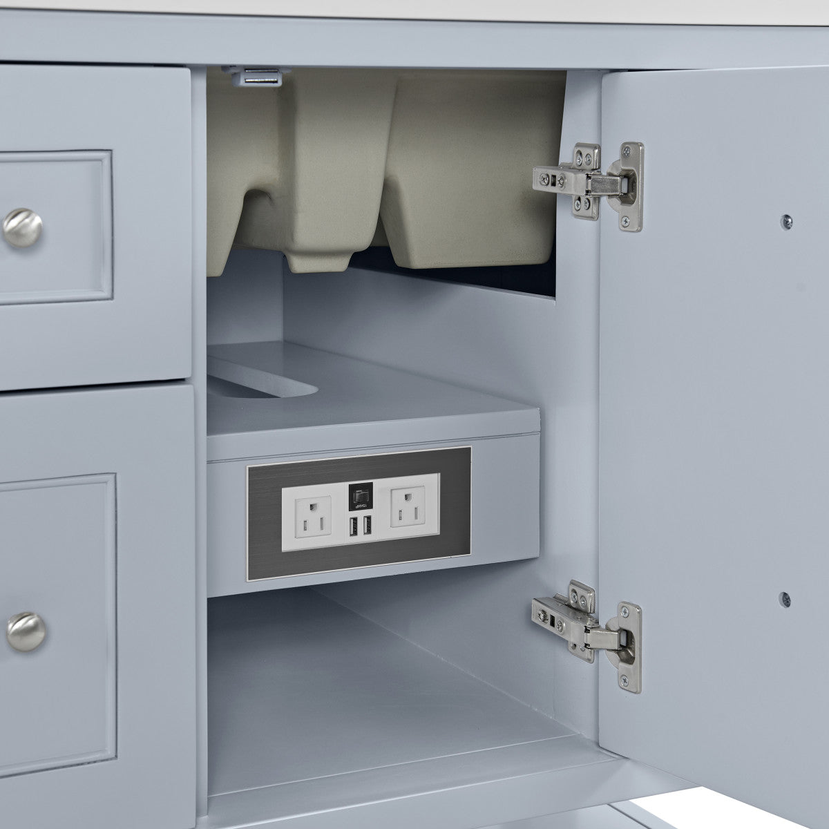 Breckenridge 36" Single Vanity Cabinet