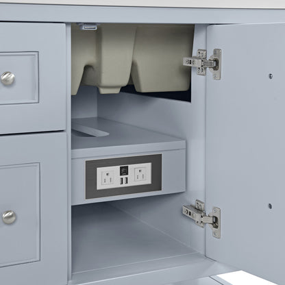 Breckenridge 36" Single Vanity Cabinet