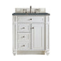 Bristol 30" Single Vanity Cabinet