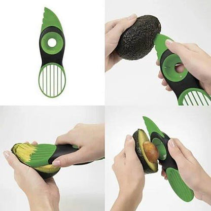 Food Peeler | Avocado Joy Keep The Party Going | Kitchen + Metal
