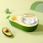 Avocado Pawsome Pet Feeding Set: Automatic Food Bowl And Water
