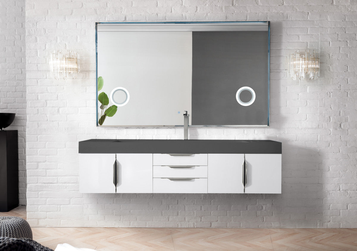 Mercer Island 72" Single Vanity