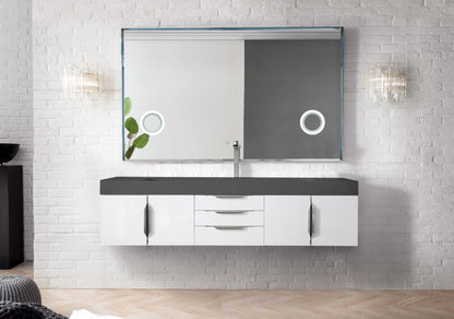Mercer Island 72" Single Vanity