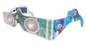 3D Glasses - Snowman