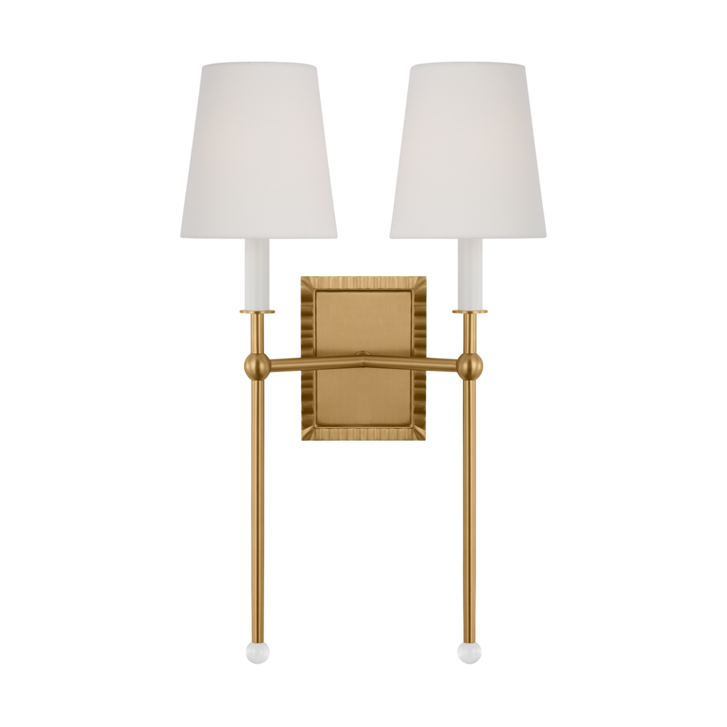 Baxley Double Sconce
