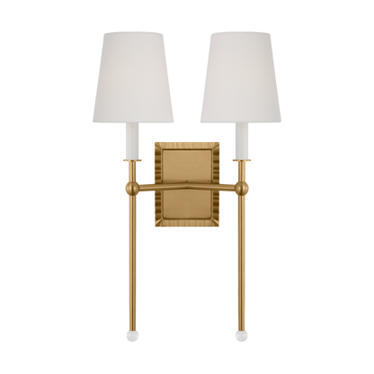 Baxley Double Sconce