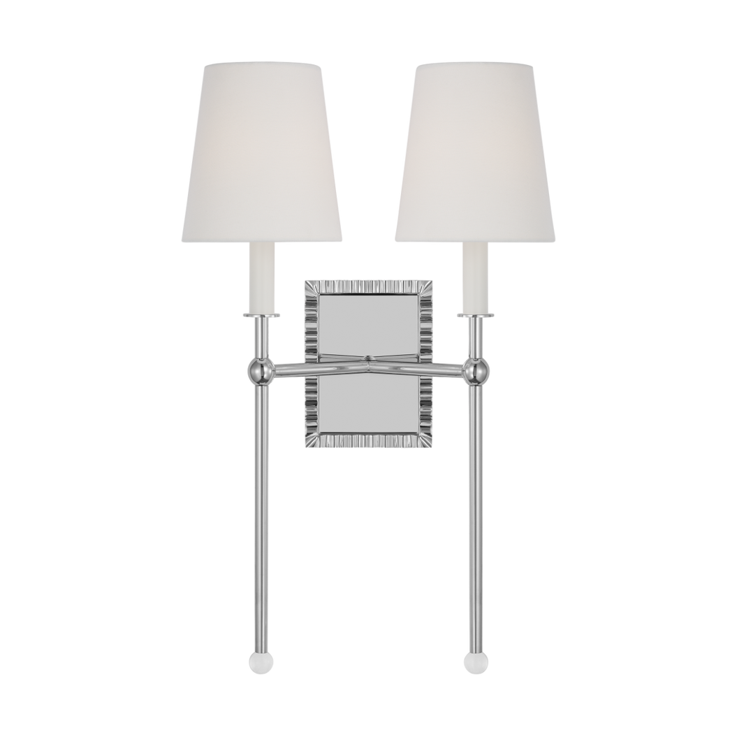 Baxley Double Sconce