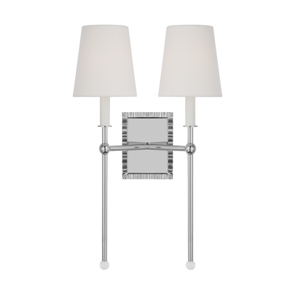 Baxley Double Sconce