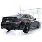 AWE 19-23 BMW 330i / 21-23 BMW 430i Base G2X Touring Axle Back Exhaust - Chrome Silver