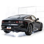AWE 2023 Nissan Z RZ34 RWD Track Edition Catback Exhaust System w/ Chrome Silver Tips