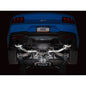 AWE 2024 Ford Mustang GT Fastback S650 RWD Touring Catback Exhaust w/ Dual Diamond Black Tips