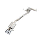 AWE Tuning 09-14 Volkswagen Jetta Mk6 1.4T Touring Edition Exhaust - Chrome Silver Tips