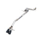 AWE Tuning 09-14 Volkswagen Jetta Mk6 1.4T Track Edition Exhaust - Diamond Black Tips