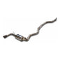 AWE Tuning 13-18 BMW 320i (F30) Touring Edition Exhaust w/ Perfomance Mid Pipe - Diamond Black Tips