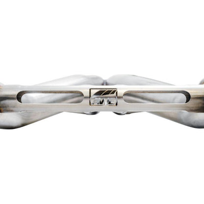 AWE Tuning 16-19 Chevy Camaro SS Res Cat-Back Exhaust -Touring Edition (Quad Diamond Black Tips)