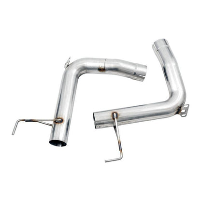 AWE Tuning 2019+ BMW M340i (G20) Track Edition Exhaust - Quad Diamond Black Tips