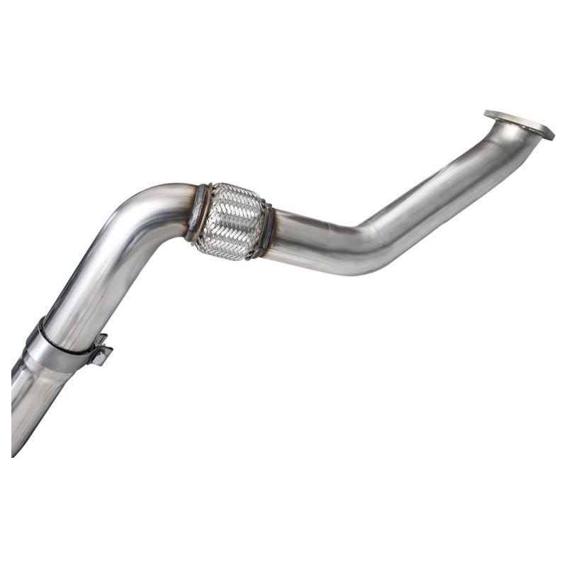 AWE Tuning 2023 Honda Civic Type R FL5 Touring Edition Exhaust w/ Triple Chrome Silver Tips
