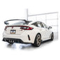 AWE Tuning 2023+ Honda Civic Type R FL5 Track Edition Exhaust w/ Triple Chrome Silver Tips