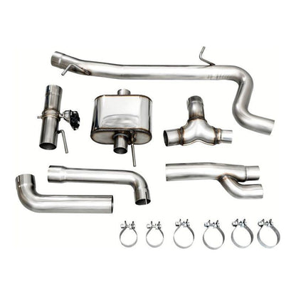 AWE Tuning Audi 22-23 8Y RS3 Cat-Back SwitchPath Exhaust (No Tips)