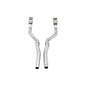 AWE Tuning Audi B8 3.0T Non-Resonated Downpipes for S4 / S5