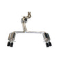 AWE Tuning Audi B8 S5 4.2L Touring Edition Exhaust System - Diamond Black Tips
