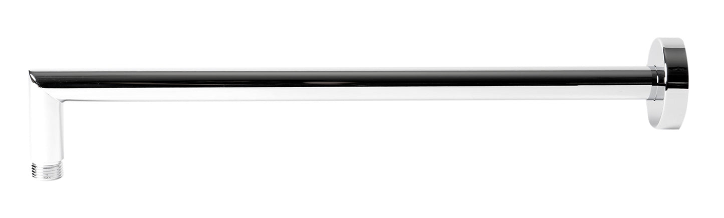 ALFI brand ABSA16R 16" Round Wall Shower Arm
