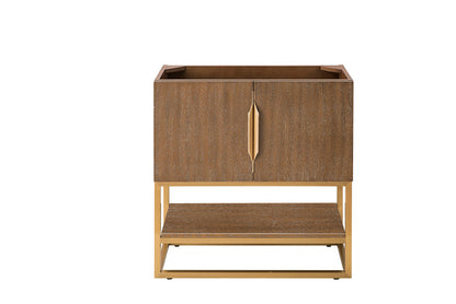 Columbia 31.5" Single Vanity Cabinet