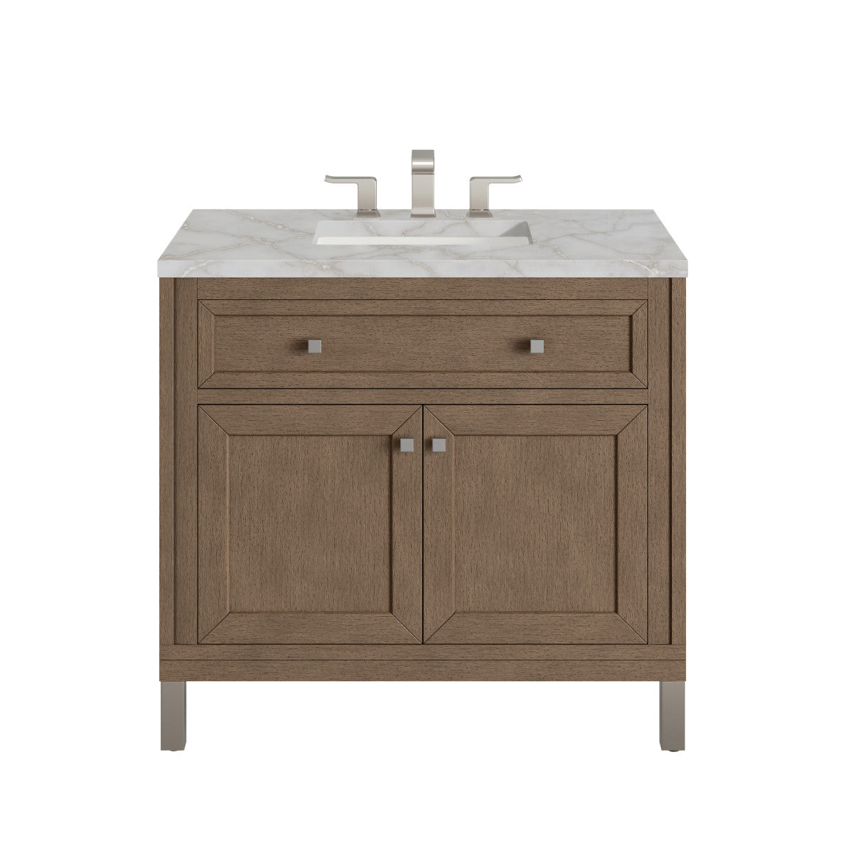 Chicago 36" Single Vanity Cabinet