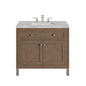Chicago 36" Single Vanity Cabinet