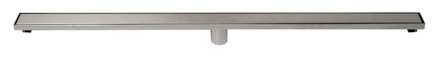 ALFI brand ABLD47B Linear Shower Drain with Solid Cover