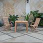 Bahama Classic 3-Pc Bistro Table Set