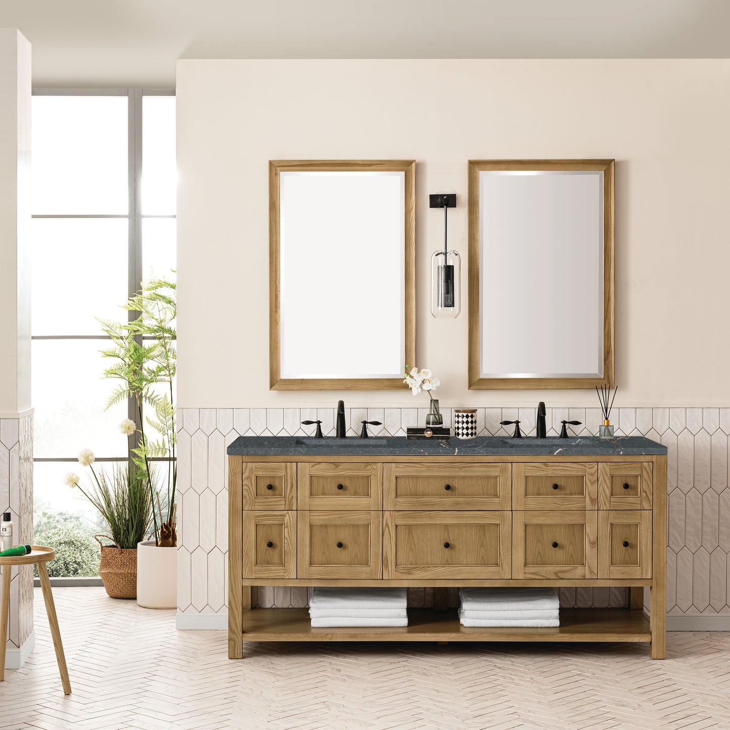 Breckenridge 72" Double Vanity