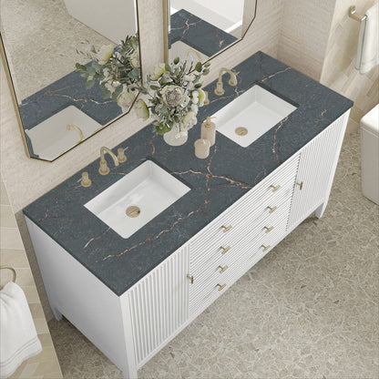 Myrrin 60" Double Vanity