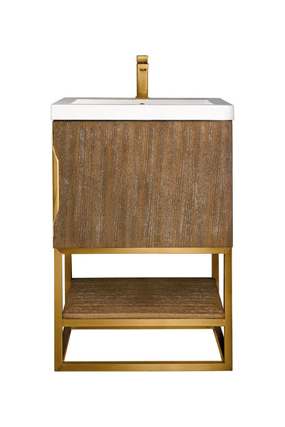 Columbia 24" Single Vanity Cabinet