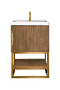 Columbia 24" Single Vanity Cabinet