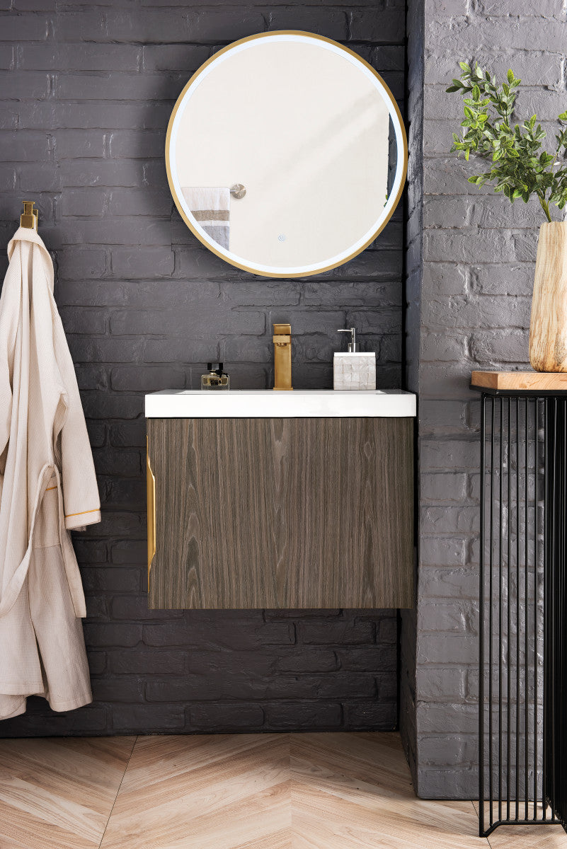 Columbia 24" Single Vanity Cabinet