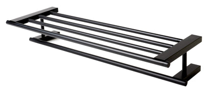 ALFI brand AB9564 26" Towel Bar & Shelf