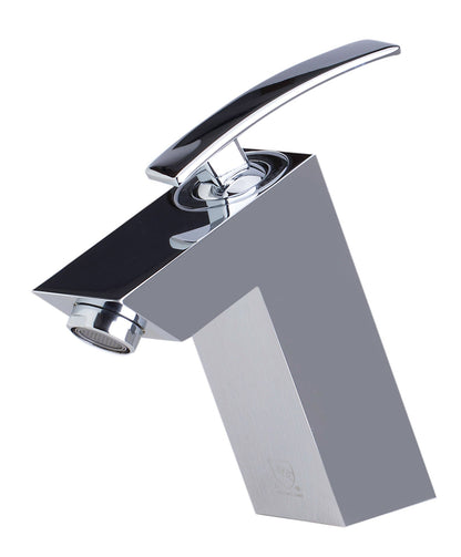ALFI brand AB1628 Single Lever Bathroom Faucet