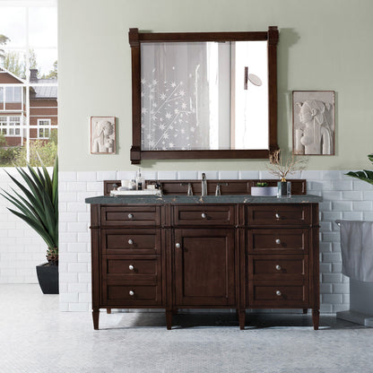 Brittany 60" Single Vanity Cabinet