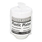tableware plastic plates