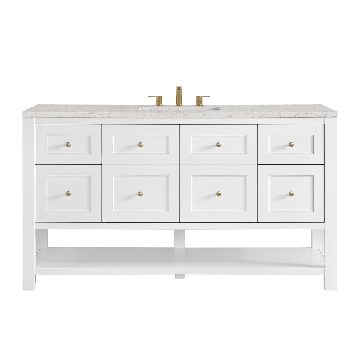 Breckenridge 60" Single Vanity