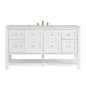 Breckenridge 60" Single Vanity