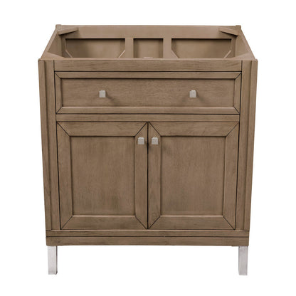 Chicago 30" Single Vanity Cabinet