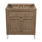 Chicago 30" Single Vanity Cabinet