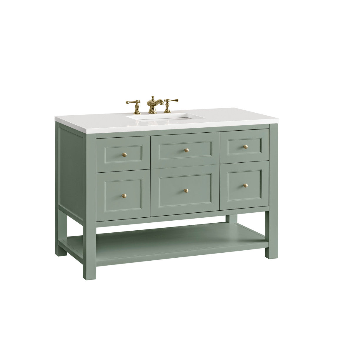 Breckenridge 48" Single Vanity Cabinet