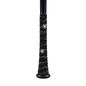 Pulse Black with White Bat Grip Tape