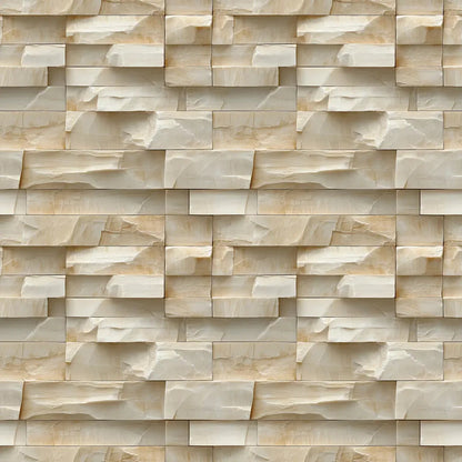 Ivory Canyon Stacked Stone