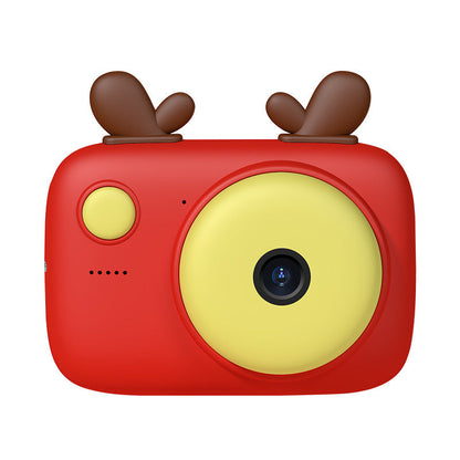 Kids Photo Camera Macaron Mini SLR | Play | Kitchen + Metal