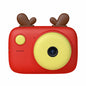 Kids Photo Camera Macaron Mini SLR | Play | Kitchen + Metal